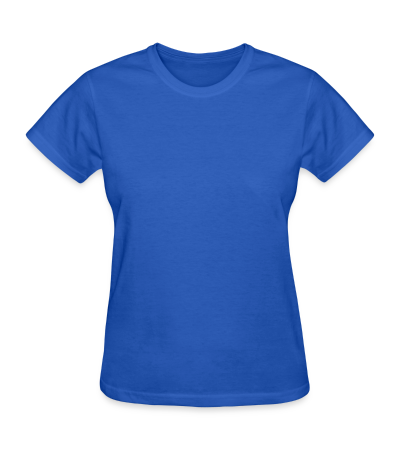 Gildan Ultra Cotton Ladies T-Shirt