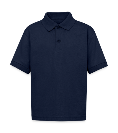 Gildan Kid's 50/50 Jersey Polo